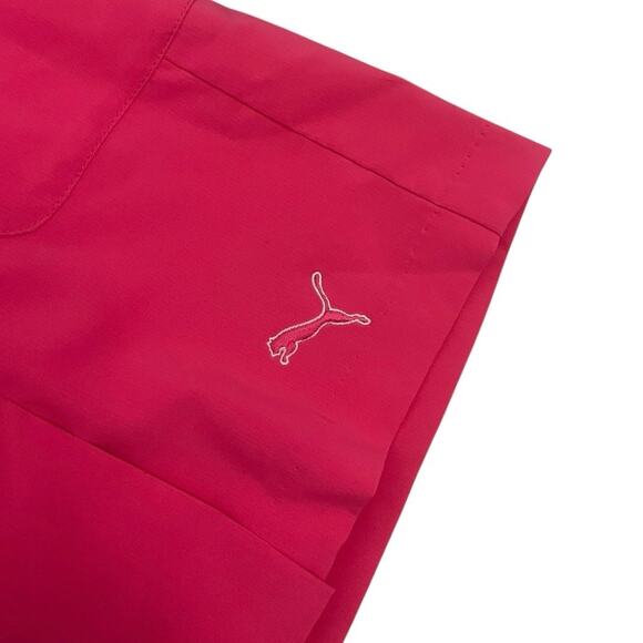 Puma Sport Lifestyle Pink USP Dry Active Mini Skirt - Picture 7 of 9